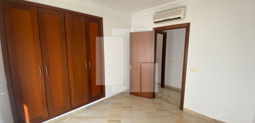 Appartement S+2, Ain Zaghouen Nord