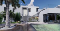 Villa de Maitre nouvellement construite, La Soukra