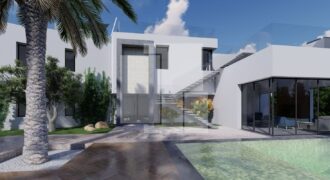 Villa de Maitre nouvellement construite, La Soukra