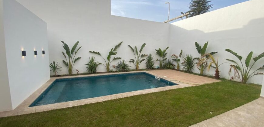 Villa S+4 nouvellement construite, Carthage Byrsa