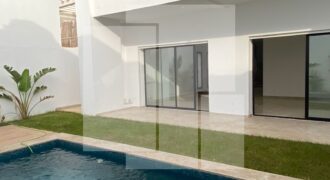 Villa S+4 nouvellement construite, Carthage Byrsa