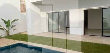 Villa S+4 nouvellement construite, Carthage Byrsa