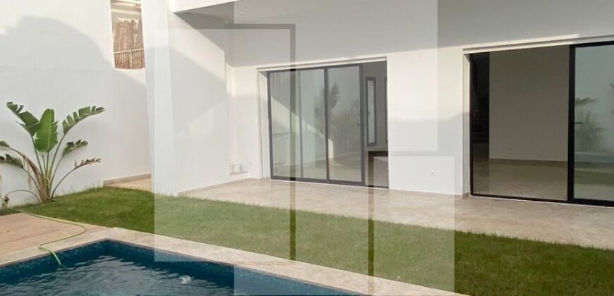 Villa S+4 nouvellement construite, Carthage Byrsa