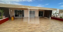 Etage de villa S+3 meublé avec piscine, Carthage Byrsa