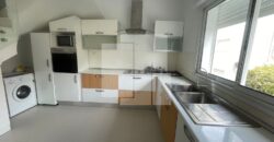 Etage de villa S+3 meublé avec piscine, Carthage Byrsa