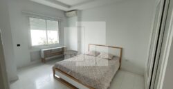 Etage de villa S+3 meublé avec piscine, Carthage Byrsa