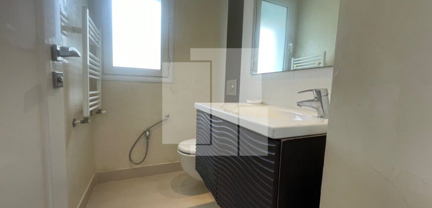 Etage de villa S+3 meublé avec piscine, Carthage Byrsa