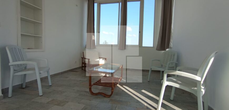 Duplex S+3 avec vue sur mer, kheireddine