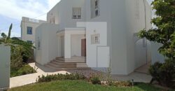 Villa S+4 avec piscine, Gammarth supérieur