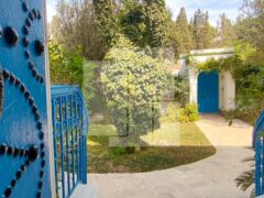 Villa de maître S+7 avec piscine, Sidi Bou Saïd