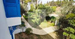 Villa de maître S+7 avec piscine, Sidi Bou Saïd