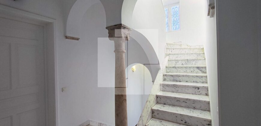 Villa de maître S+7 avec piscine, Sidi Bou Saïd