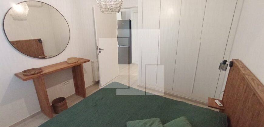 Appartement S+1 meublé, la Marsa