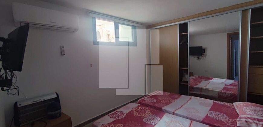 Appartement S+1 meublé, Marsa Corniche