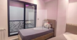 Appartement S+2 meublé, Marsa Plage