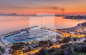 Villa de maitre S+6 avec vue sur mer, Sidi Bou Said