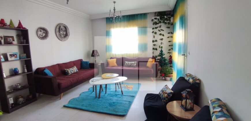 Appartement S+3, Jardins De Carthage