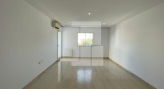 Appartement S+3, La Marsa