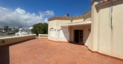 Villa S+5 avec jardin et  piscine, Chotrana