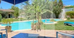 Villa S+5 avec jardin et  piscine, Chotrana