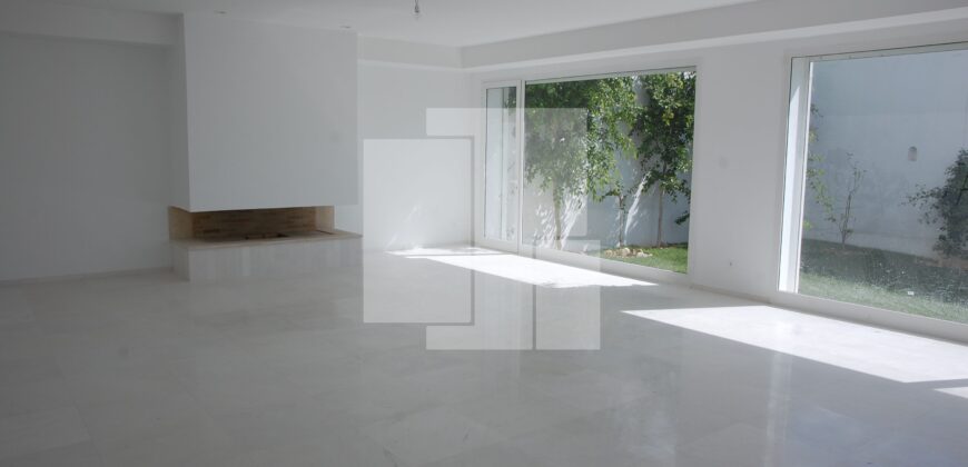 Villa de prestige à Sidi Bou Saïd