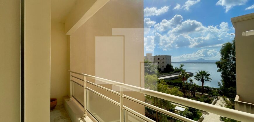 Appartement S+1 meublé avec vue sur lac, Lac 1