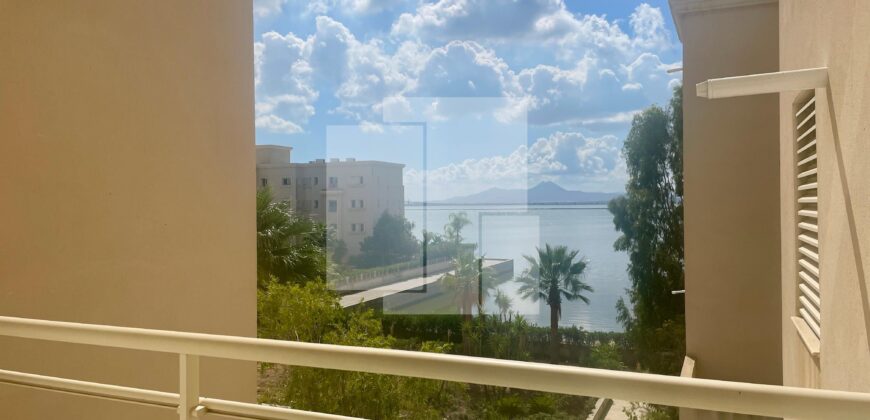 Appartement S+1 meublé avec vue sur lac, Lac 1