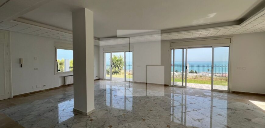 Villa S+5 avec vue sur mer, Marsa Cube
