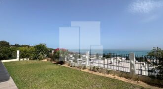 Villa S+5 avec vue sur mer, Marsa Cube