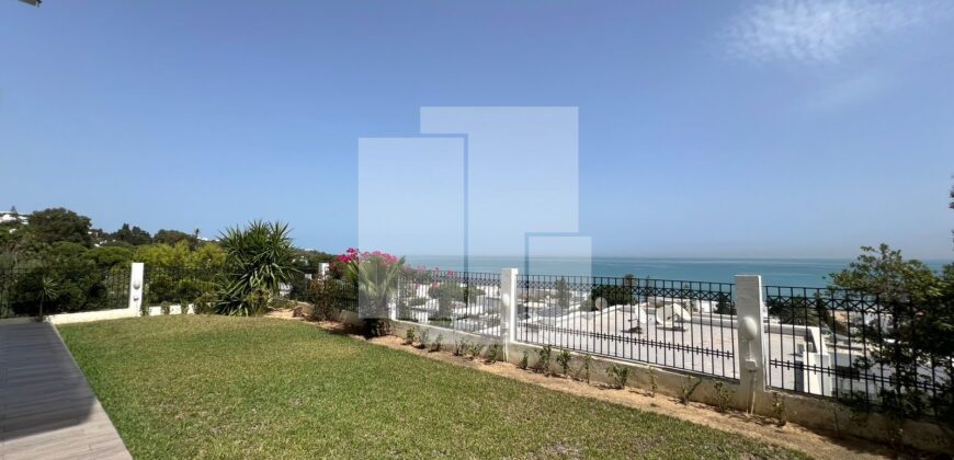 Villa S+5 avec vue sur mer, Marsa Cube