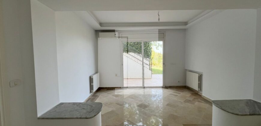 Villa S+5 avec vue sur mer, Marsa Cube