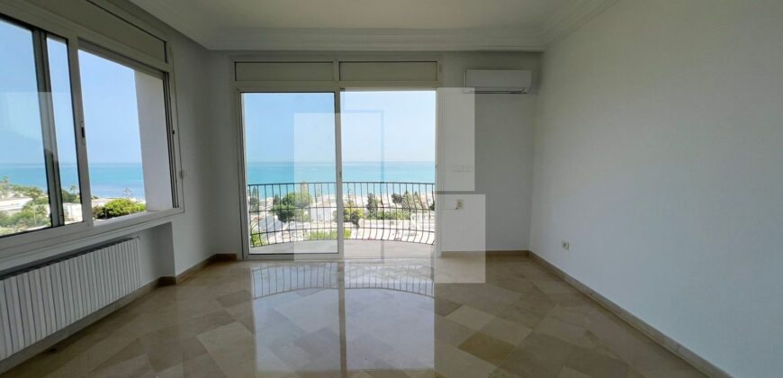 Villa S+5 avec vue sur mer, Marsa Cube