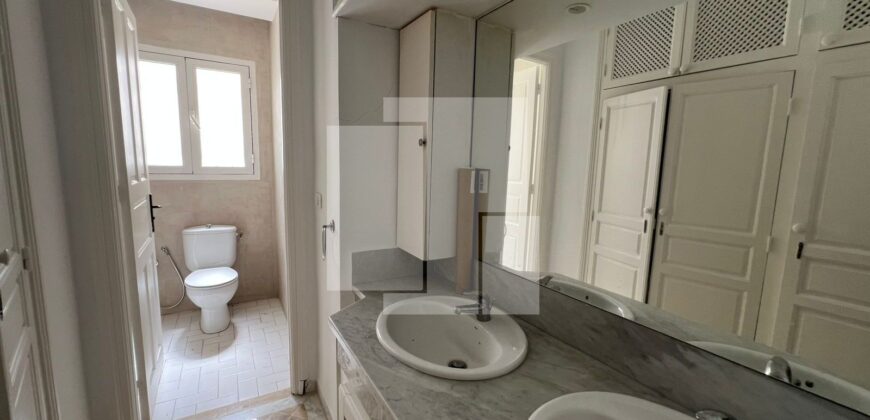 Villa S+5 avec vue sur mer, Marsa Cube