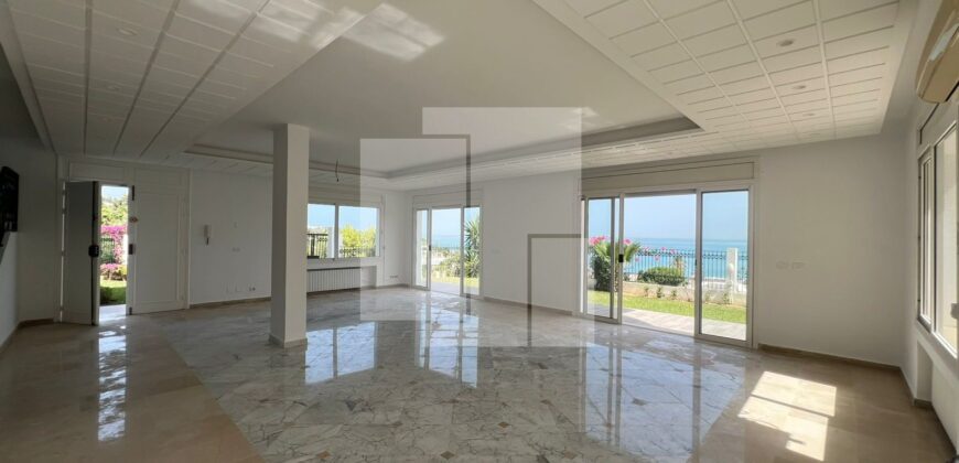 Villa S+5 avec vue sur mer, Marsa Cube