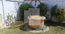 Villa S+5 avec jardin, Carthage Byrsa