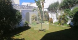 Villa S+5 avec jardin, Carthage Byrsa