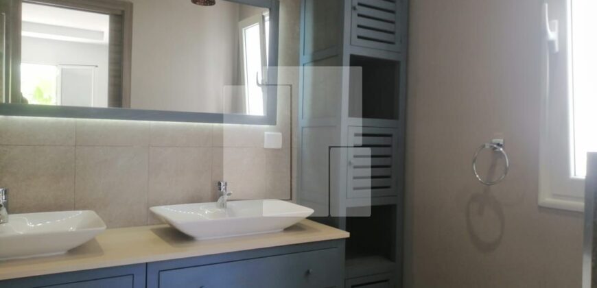 Villa S+5 avec jardin, Carthage Byrsa