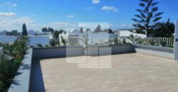 Villa S+5 avec jardin, Carthage Byrsa