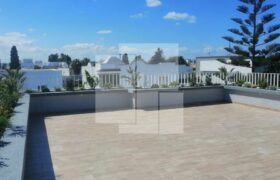 Villa S+5 avec jardin, Carthage Byrsa