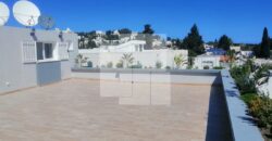 Villa S+5 avec jardin, Carthage Byrsa