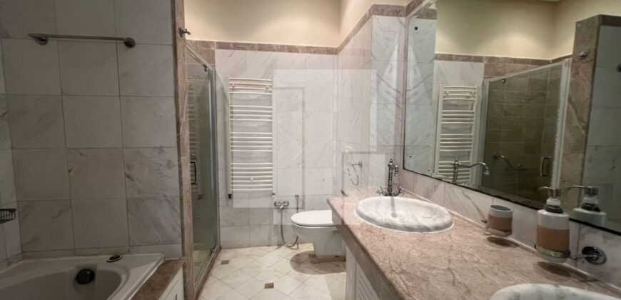 Penthouse S+4 avec piscine, Lac 2