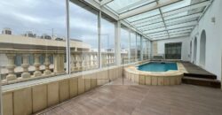 Penthouse S+4 avec piscine, Lac 2