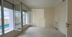 Penthouse S+4 avec piscine, Lac 2