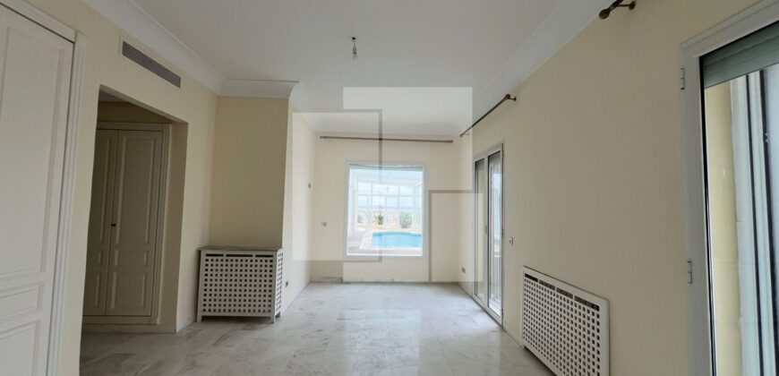 Penthouse S+4 avec piscine, Lac 2