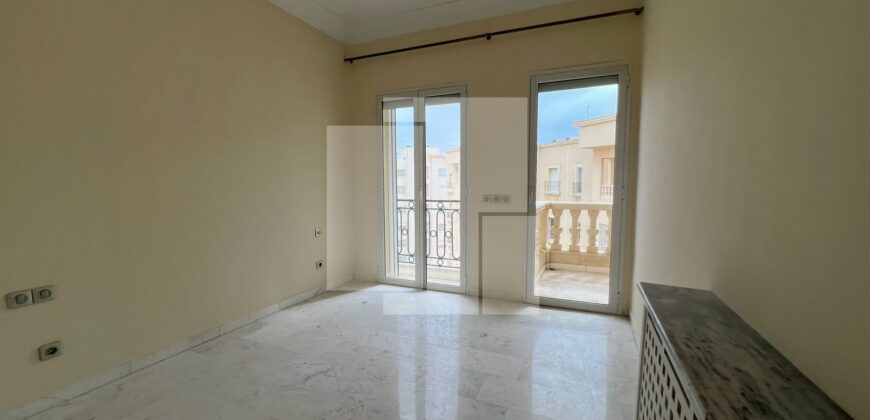 Penthouse S+4 avec piscine, Lac 2