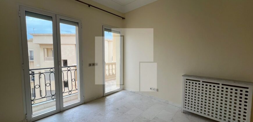 Penthouse S+4 avec piscine, Lac 2