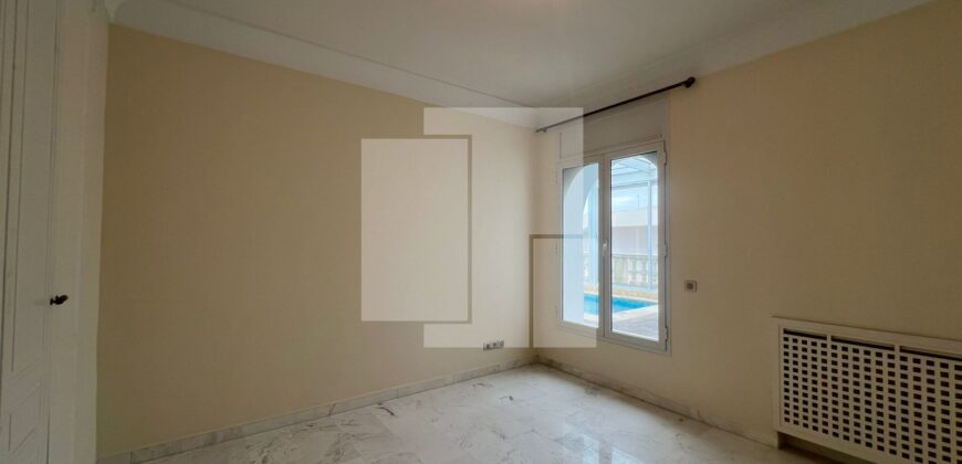 Penthouse S+4 avec piscine, Lac 2