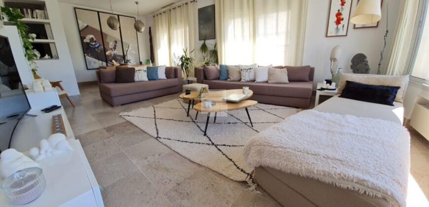 Appartement S+3, La Marsa