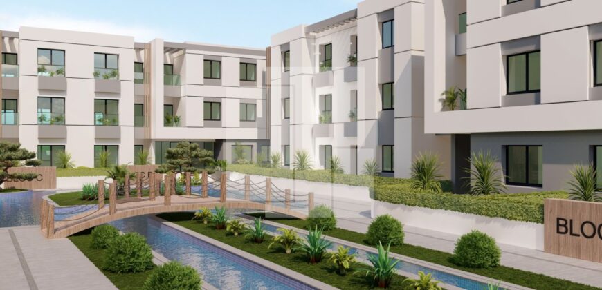 Vente Appartements direct promoteur, La Soukra