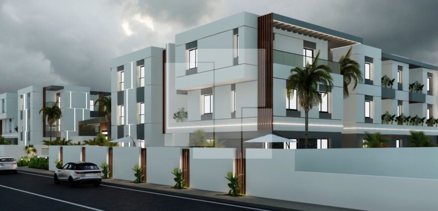 Vente Appartements direct promoteur, La Soukra
